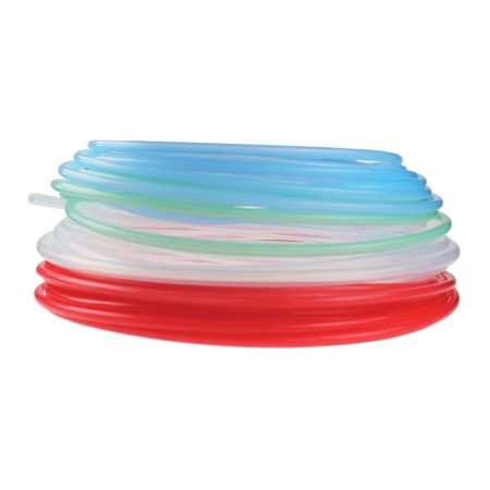 FLUOROPOLYMER PFA TUBE BLUE CR