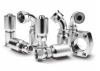 Фитинг для РВД Parker TH4E-11